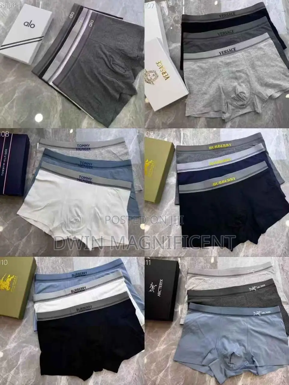 Quality Briefs ( Boxers)