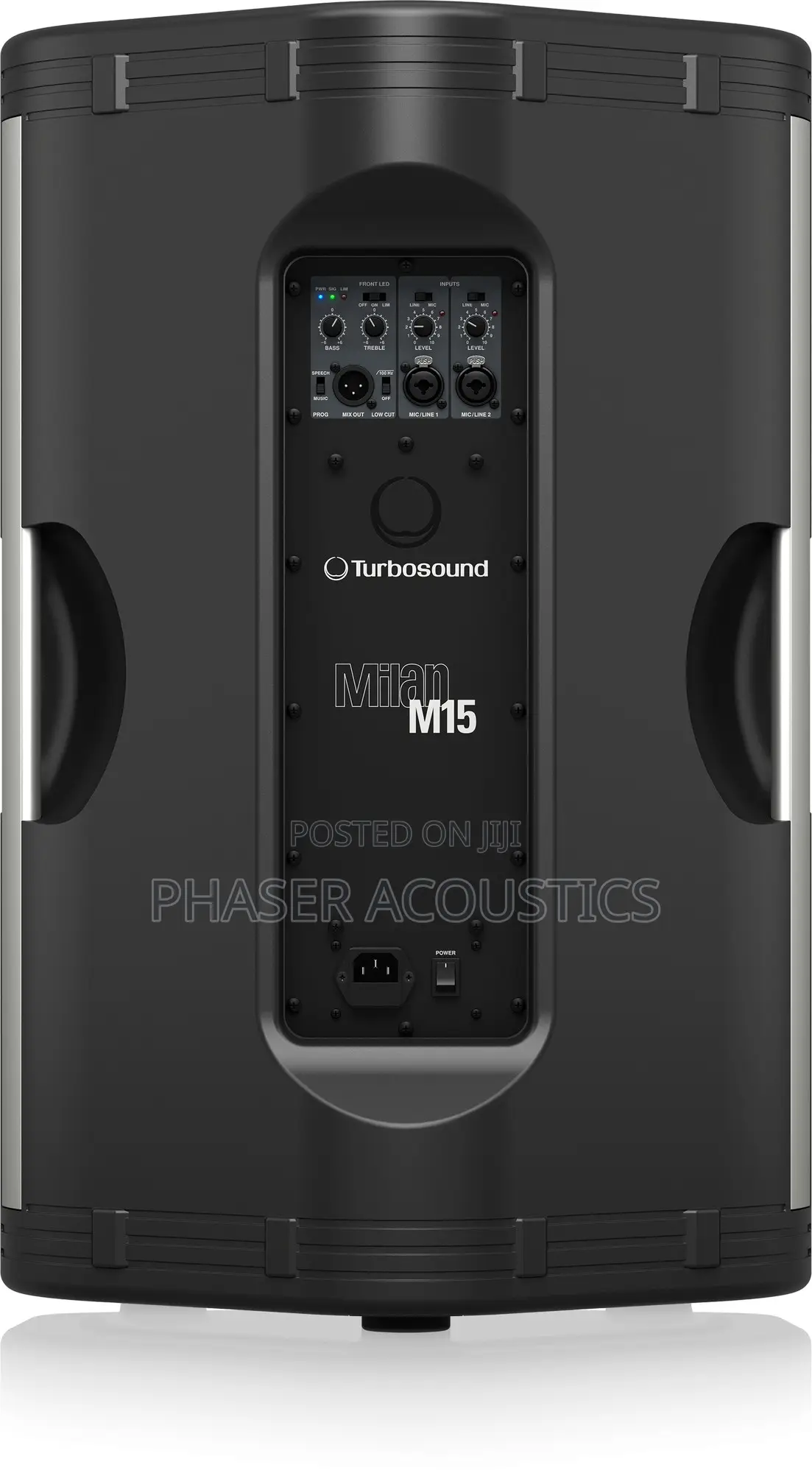 Turbosound Milan M15
