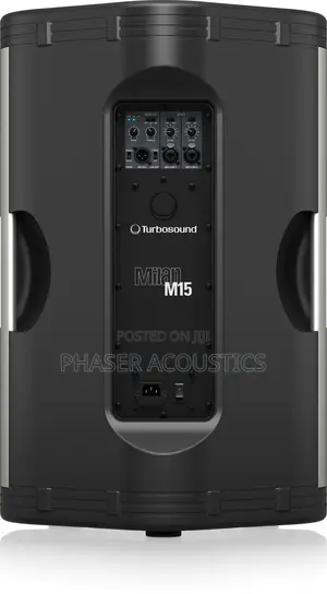 Turbosound Milan M15