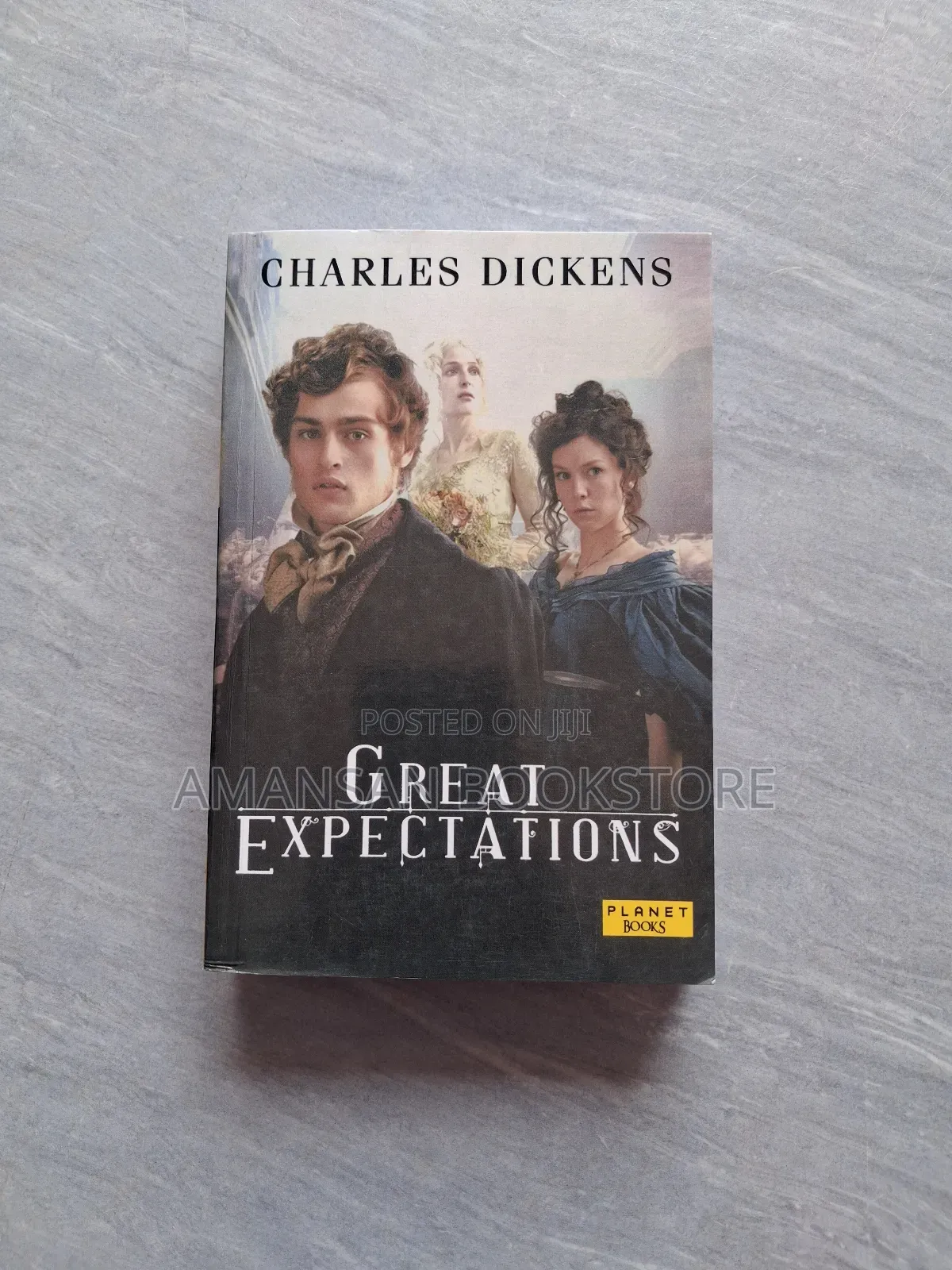 Great Expectations by Charles Dickens