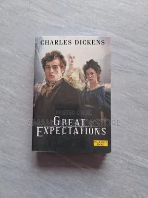 Great Expectations by Charles Dickens