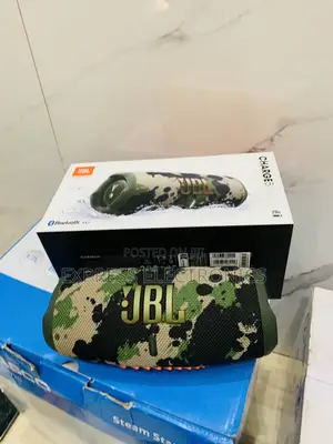 Rich  Sound Effects Charge 5 Bluetooth Speaker JBL