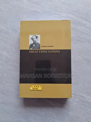 Great Expectations by Charles Dickens
