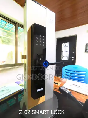 G B Z-02 Smart Lock Support by Tuya App Now