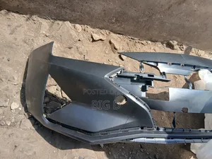 Hyundai Elantra 2019 to 2020 Front Bumper