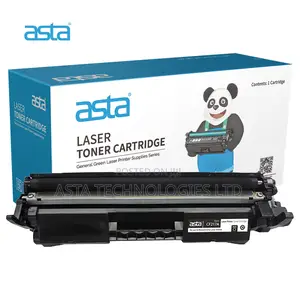Asta Universal Laser Toner Cartridge 125a / 128a / 131a (Cf210a)