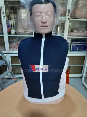 CPR (Half Body)