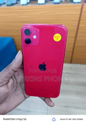 Apple iPhone 11 64 GB Red