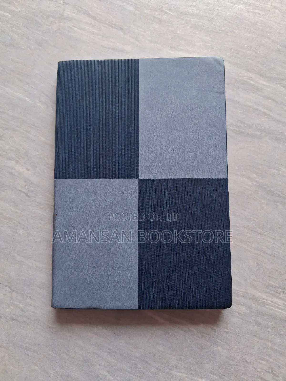 Notepad:Blue