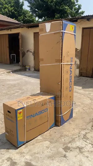 Nasco Floor Standing Air Condition 2hp Fresh in Box Available for Sale