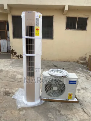 Round Nasco 2.0 Hp Floor Standing Air Condition
