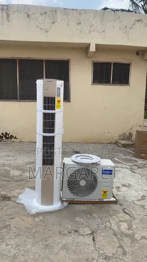 Round Nasco 2.0 Hp Floor Standing Air Condition