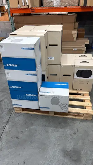 Bose Ceiling Speakers