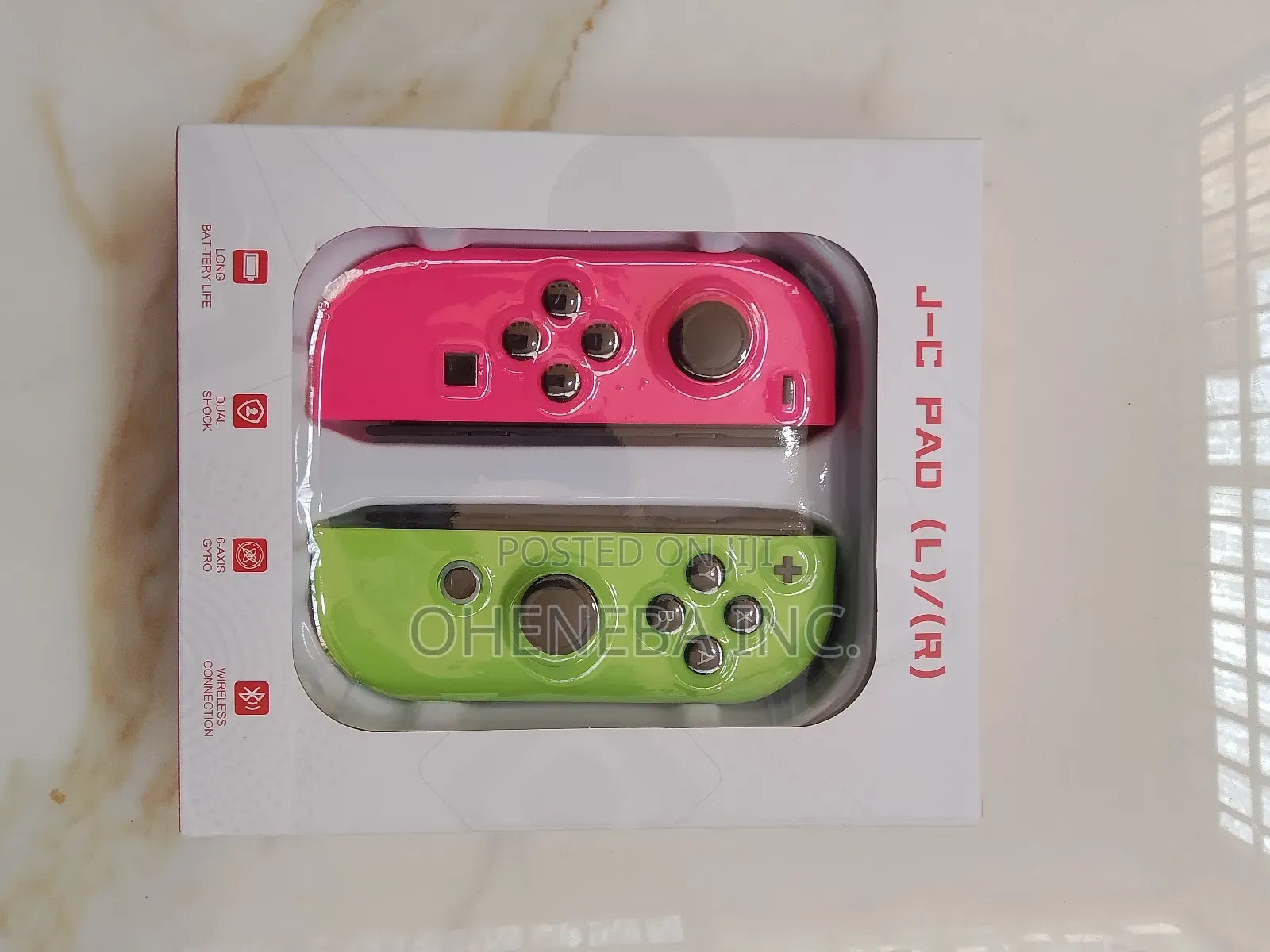 Switch Joy-con