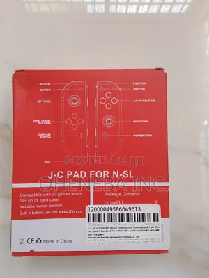 Switch Joy-con