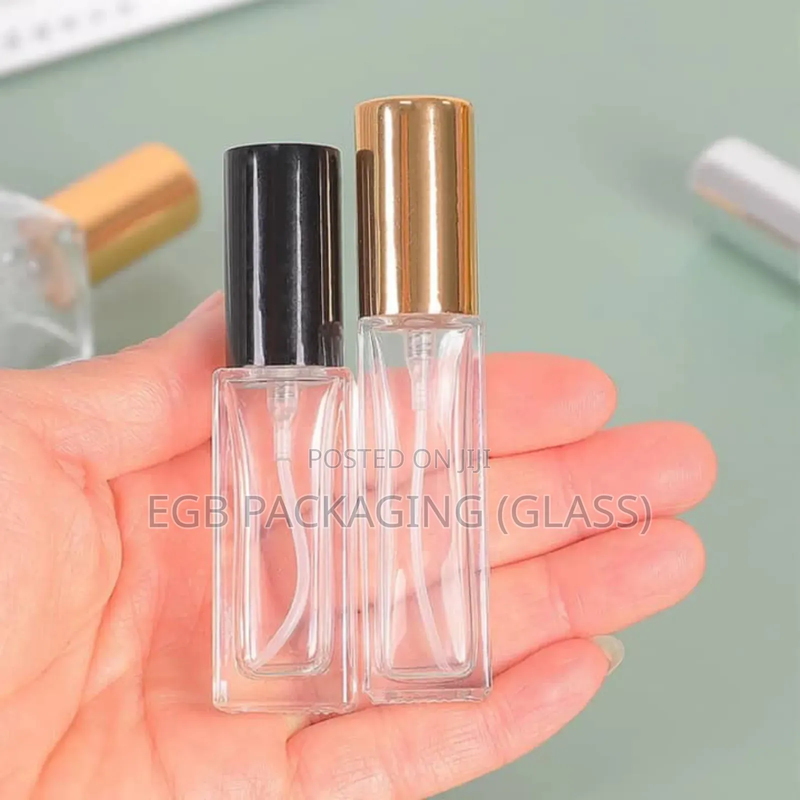 Spray Bottle / 6ml 10ml And 30ml.