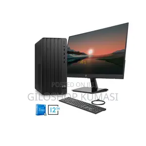 New Desktop Computer HP 290 G9 8GB Intel Core i5 SSD 512GB