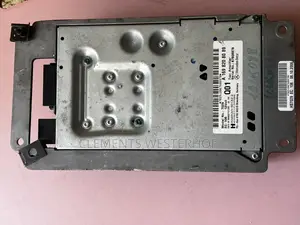 Mercedes-Benz Audio Amplifier Module