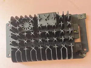 Mercedes-Benz Audio Amplifier Module