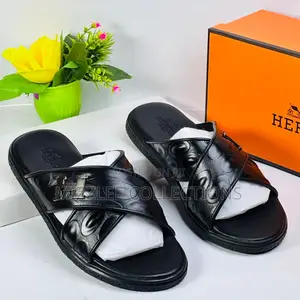 Quality Hermes Easy Wear Slippers 40-45