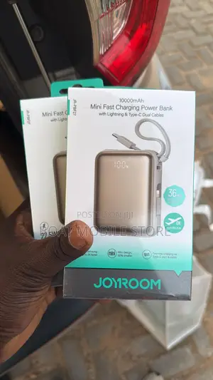 Joyroom Mini Fast Charging Power Bank