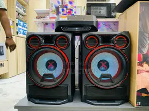 Spectacular Performance Ck99 5000w X-Boom Bluetooth Speaker