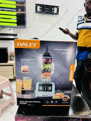 Energy Saving Haley-Hy-2710 4800watt Electric Blender 
