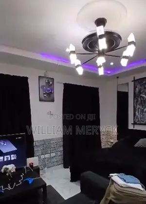 Furnished 1bdrm Apartment in Asylum Down, Happy FM Area for rent