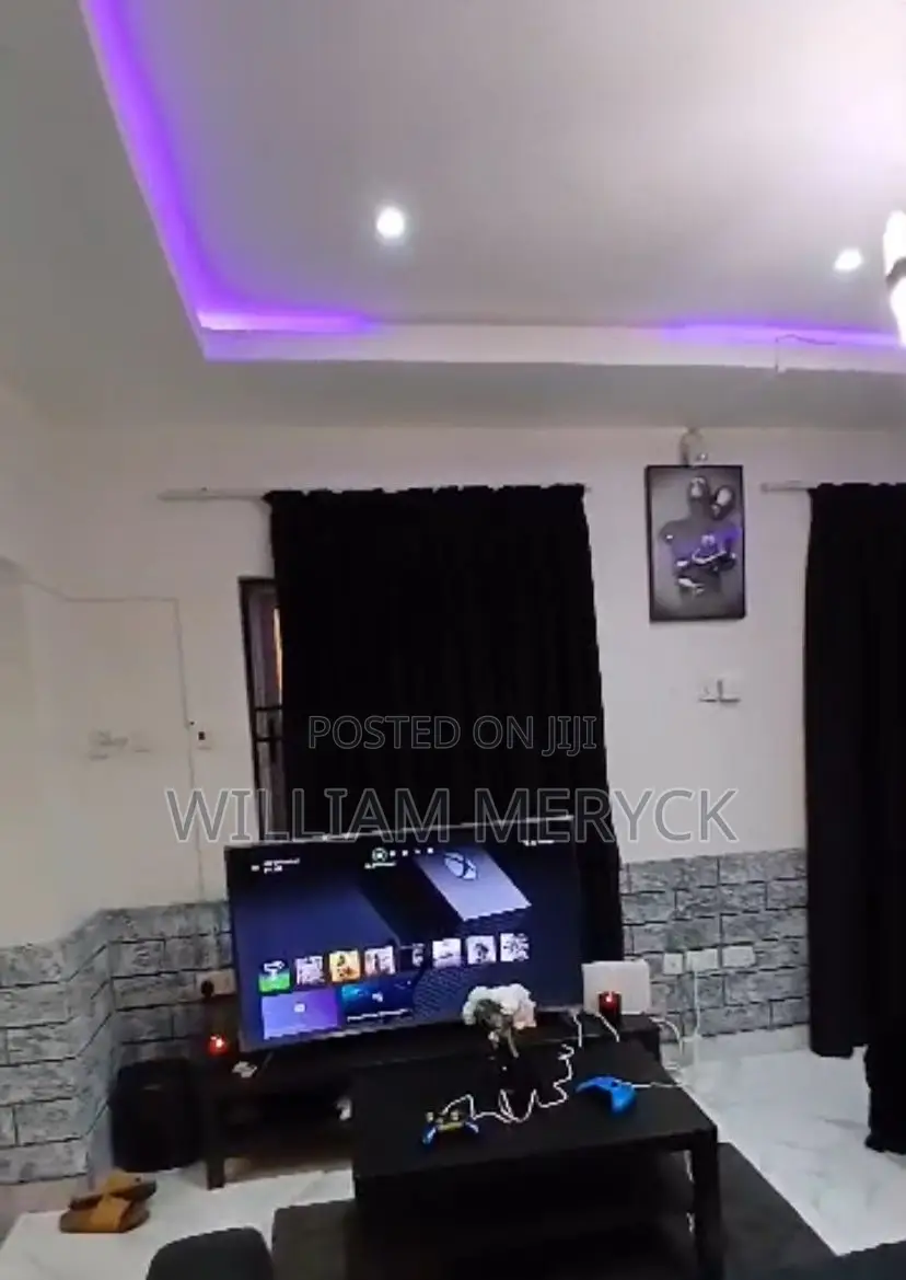 Furnished 1bdrm Apartment in Asylum Down, Happy FM Area for rent