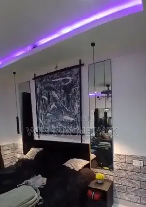 Furnished 1bdrm Apartment in Asylum Down, Happy FM Area for rent