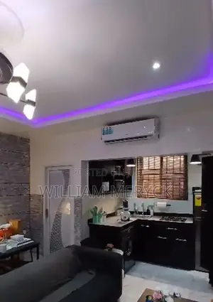 Furnished 1bdrm Apartment in Asylum Down, Happy FM Area for rent
