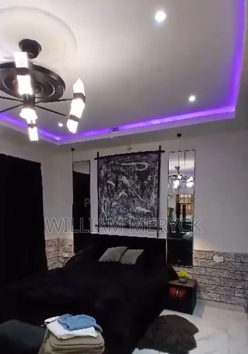 Furnished 1bdrm Apartment in Asylum Down, Happy FM Area for rent