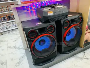 Purchase the New Ck99 X-Boom Bluetooth Speaker Lg 5000w