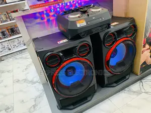 Get the Best Ck99 5000w X-Boom Lg