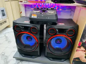 Long Lasting Effects Ck99 5000w Sound System X-Boom