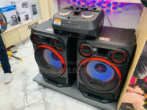 Shop From 10gig Store for Ck99 5000w X-Boom Lg Blavk.