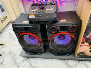 Better Deals on Ck99 5000w Lg Xboom For