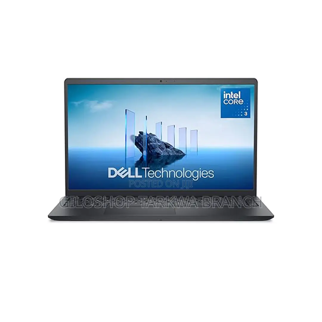 New Laptop Dell 8GB Intel Core 3 SSD 512GB