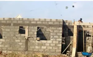 Mason. Bricklayer