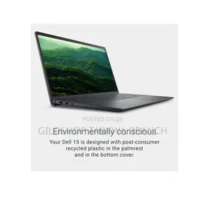 New Laptop Dell 8GB Intel Core 3 SSD 512GB