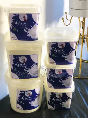 Probiotic Greek Yogurt