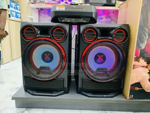 Ultra Modern Sleek Ck99 5000w Sound System Xboom