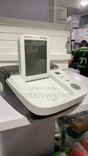 Greenlife Blood Pressure Monitor (Glc-Ic10)