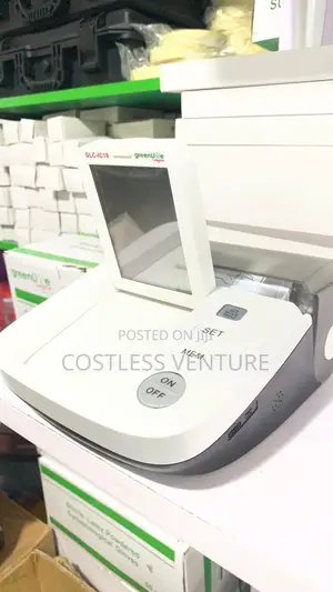 Greenlife Blood Pressure Monitor (Glc-Ic10)