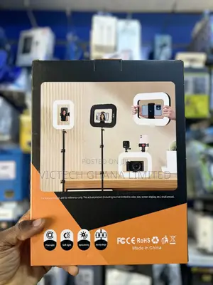 E-30 Mobile Phone Camera Fill Light
