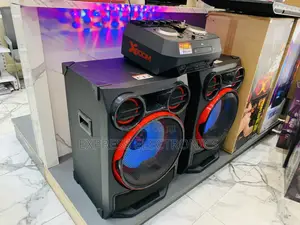 Lovely New Ck99 Lg Xboom
