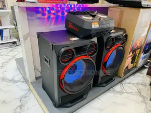Mesmerizing Sound Effects Ck99 5000w Lg Xboom