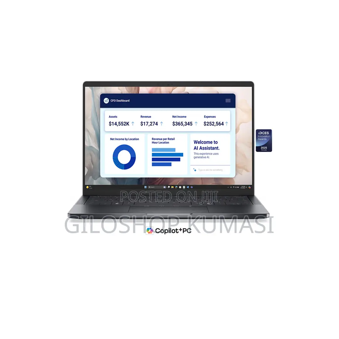New Laptop Dell Pro 14 16GB Intel Core 5 SSD 512GB