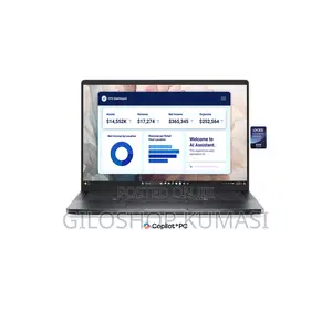 New Laptop Dell Pro 14 16GB Intel Core 5 SSD 512GB