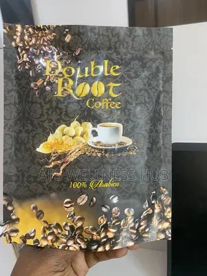 Double Root Coffee – Power for Men